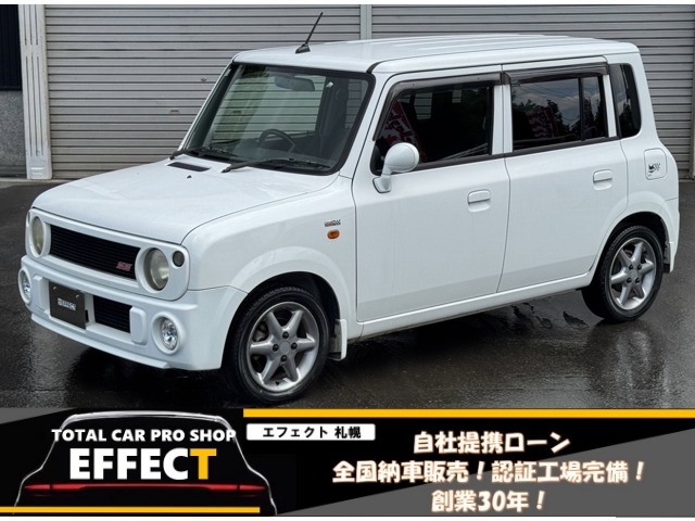 2006 Suzuki Alto Lapin