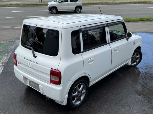 2006 Suzuki Alto Lapin – thumbnail 4