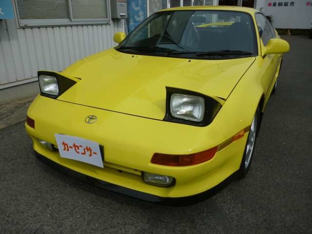 1992 Toyota MR2