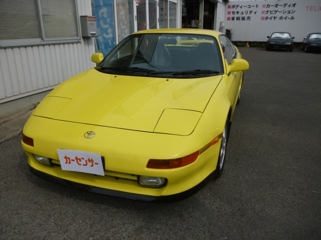 1992 Toyota MR2 – thumbnail 2