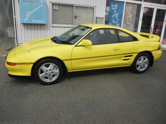 1992 Toyota MR2 – thumbnail 3
