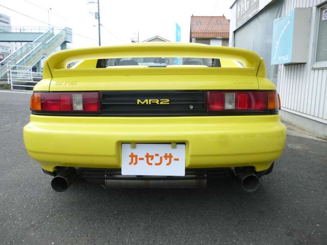 1992 Toyota MR2 – thumbnail 4