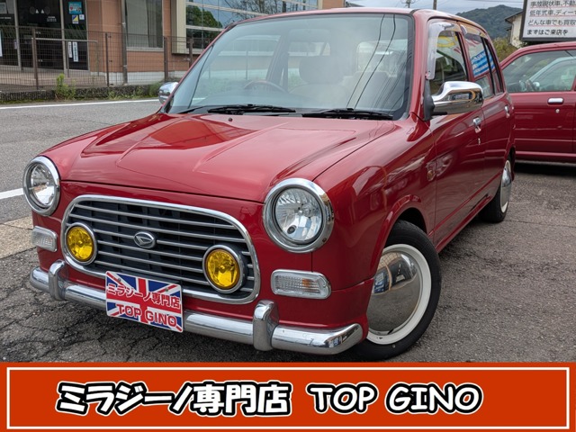 2001 Daihatsu Mira Gino