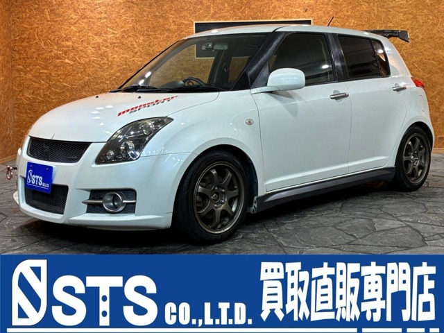 2007 Suzuki Swift