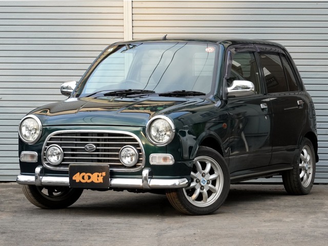 2004 Daihatsu Mira Gino