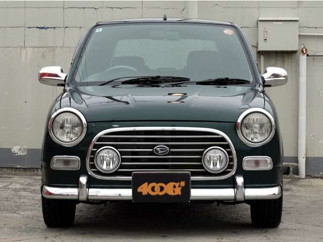 2004 Daihatsu Mira Gino – thumbnail 2