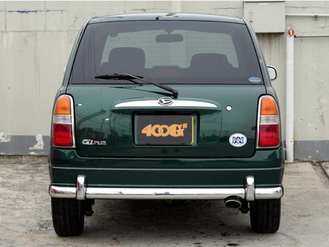 2004 Daihatsu Mira Gino – thumbnail 3