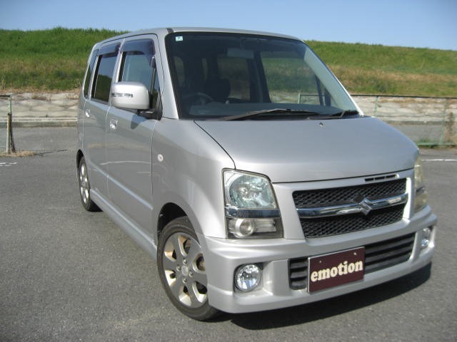 2008 Suzuki Wagon R
