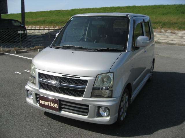 2008 Suzuki Wagon R – thumbnail 2