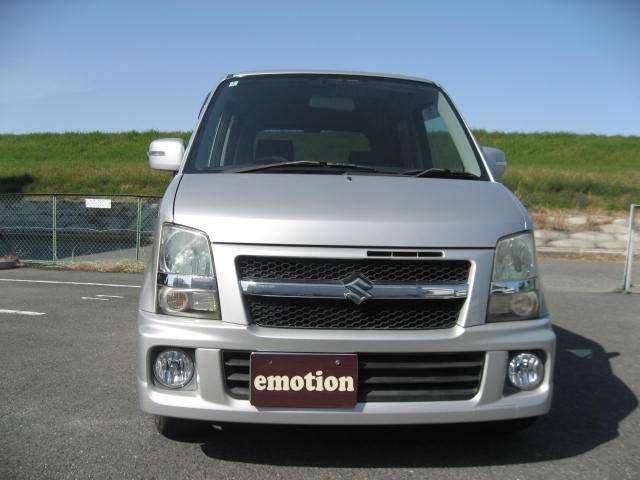 2008 Suzuki Wagon R – thumbnail 3
