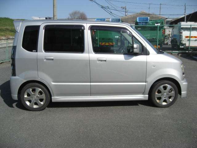 2008 Suzuki Wagon R – thumbnail 4
