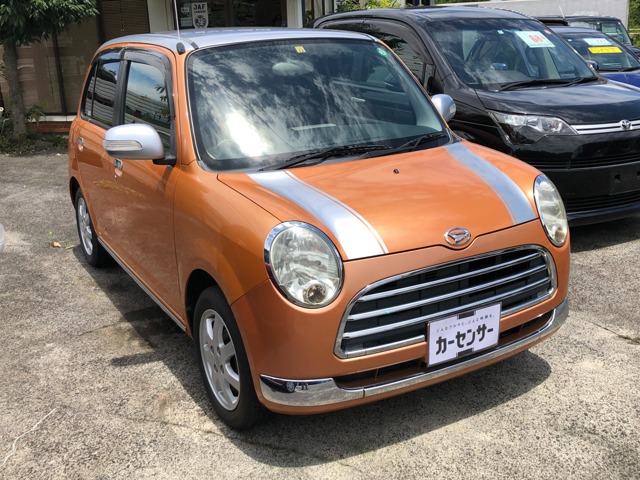 2005 Daihatsu Mira Gino