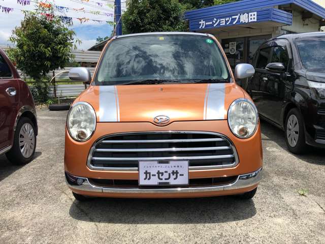 2005 Daihatsu Mira Gino – thumbnail 2