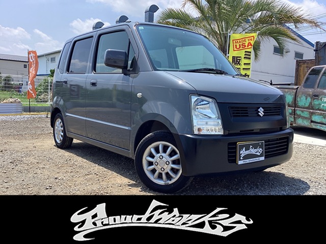 2003 Suzuki Wagon R