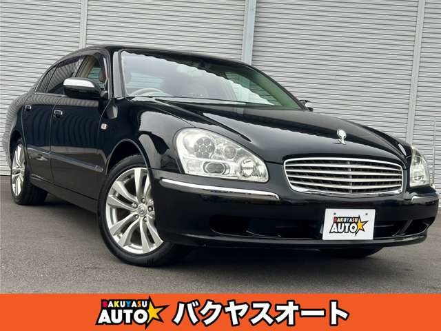 2007 Nissan Cima