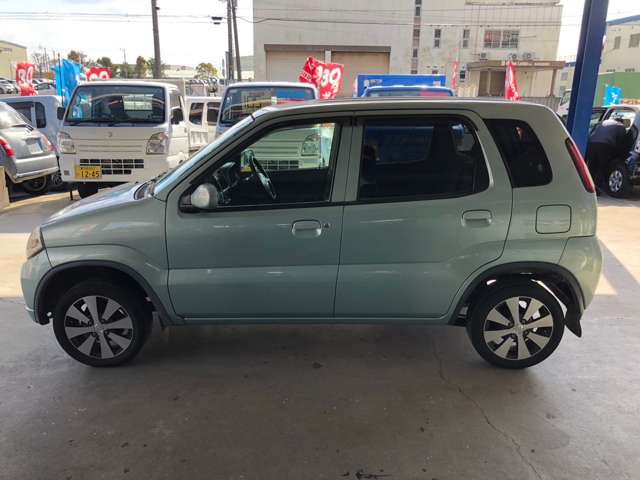 2005 Suzuki Kei – thumbnail 3