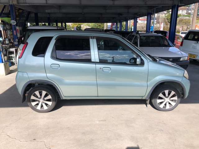 2005 Suzuki Kei – thumbnail 4