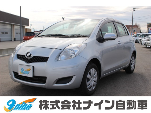 2010 Toyota Vitz