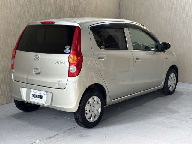 2008 Daihatsu Mira – thumbnail 4