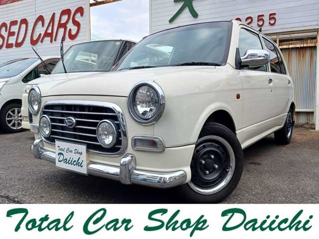 2001 Daihatsu Mira Gino