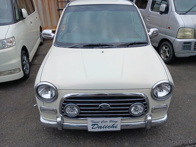 2001 Daihatsu Mira Gino – thumbnail 2