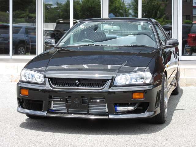 2000 Nissan Skyline Coupe – thumbnail 2
