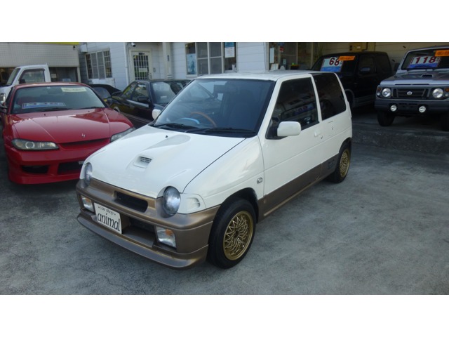 1991 Suzuki Alto Works