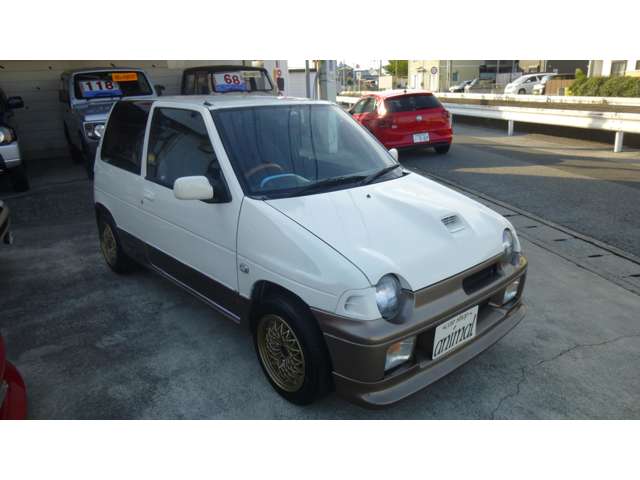 1991 Suzuki Alto Works – thumbnail 3
