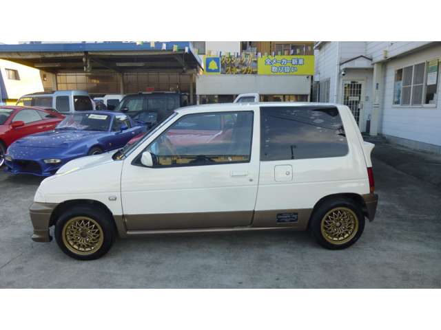 1991 Suzuki Alto Works – thumbnail 4