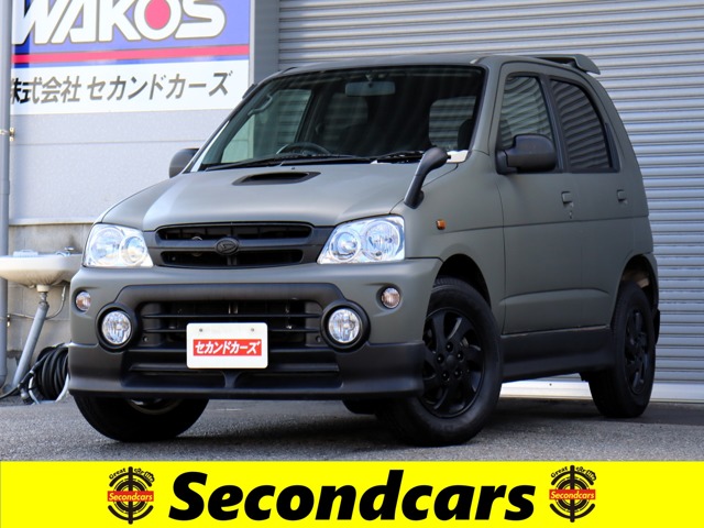 2003 Daihatsu Terios Kid