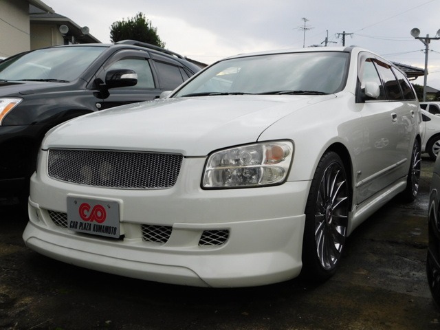 2006 Nissan Stagea