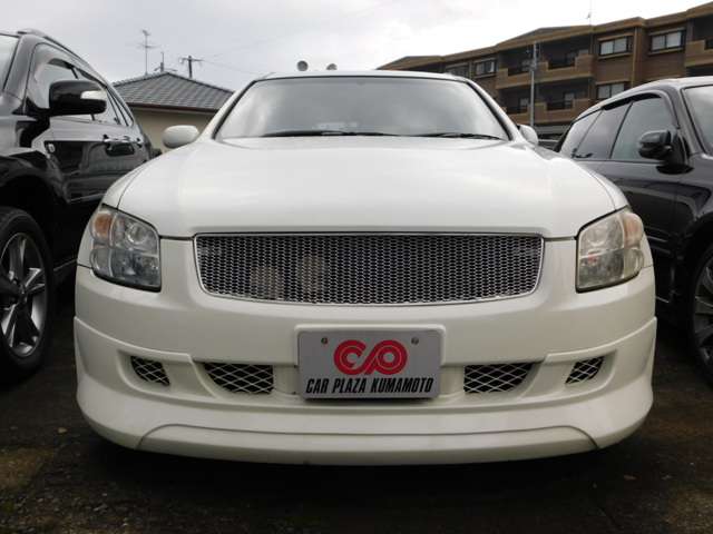 2006 Nissan Stagea – thumbnail 2