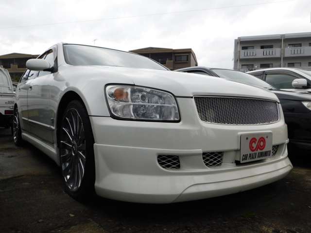 2006 Nissan Stagea – thumbnail 3
