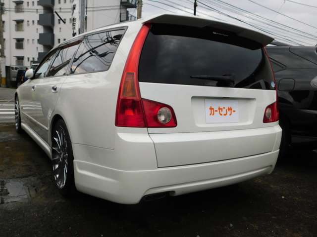 2006 Nissan Stagea – thumbnail 4