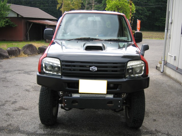 1998 Suzuki Jimny