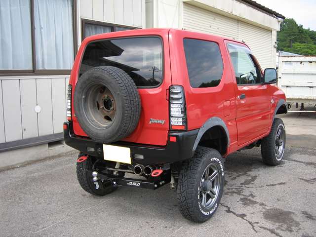1998 Suzuki Jimny – thumbnail 4