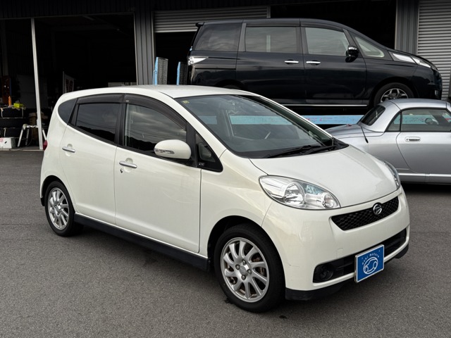 2006 Daihatsu Sonica