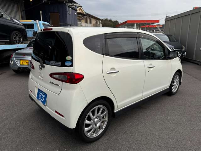 2006 Daihatsu Sonica – thumbnail 3