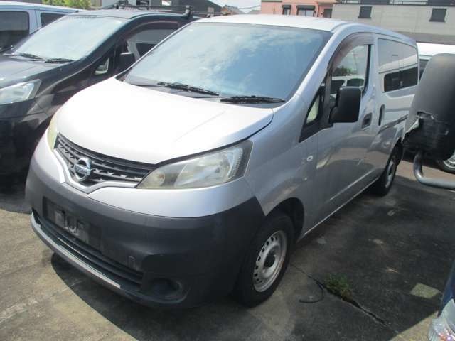 2010 Nissan NV200 Vanette Van