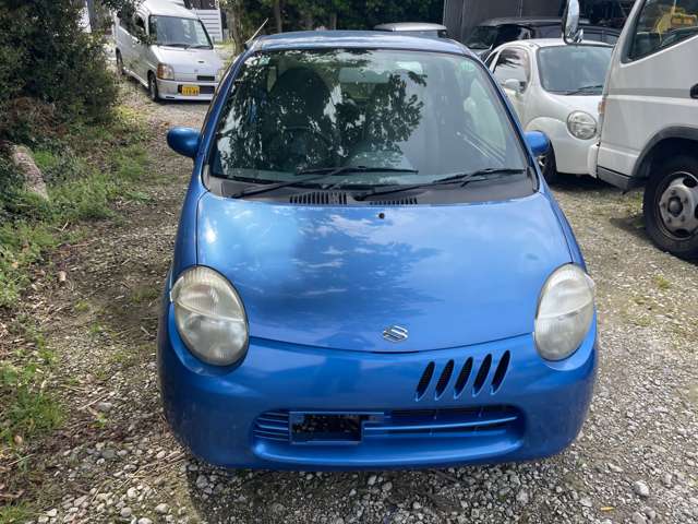 2003 Suzuki Twin – thumbnail 2