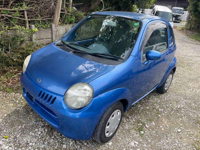 2003 Suzuki Twin – thumbnail 3