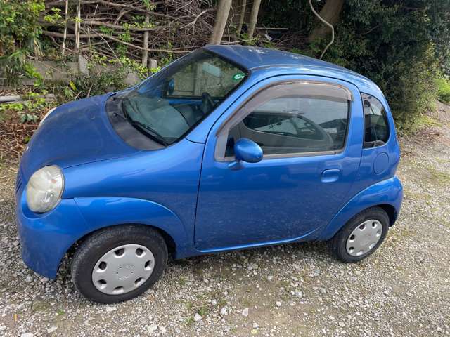 2003 Suzuki Twin – thumbnail 4