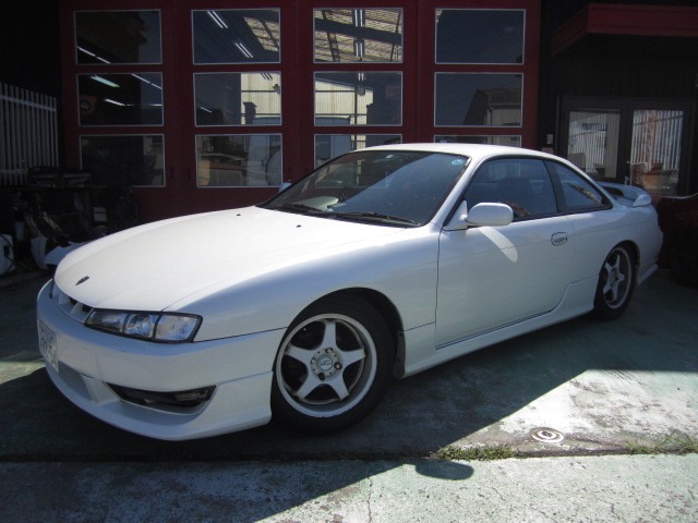 1997 Nissan Silvia