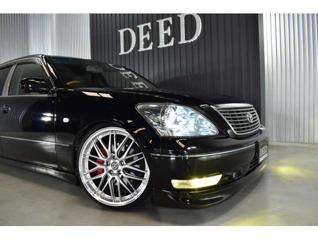 2003 Toyota Celsior – thumbnail 3