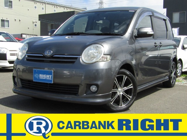 2008 Toyota Sienta