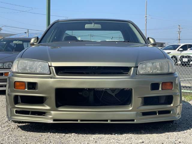 2000 Nissan Skyline – thumbnail 3