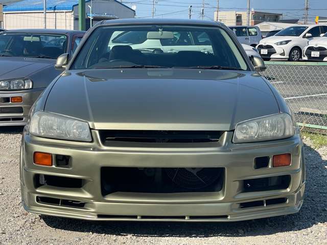 2000 Nissan Skyline – thumbnail 4