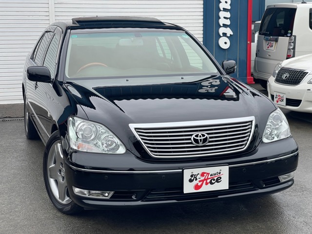 2003 Toyota Celsior