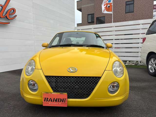 2002 Daihatsu Copen – thumbnail 2