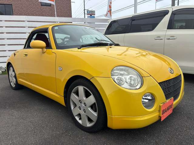 2002 Daihatsu Copen – thumbnail 3